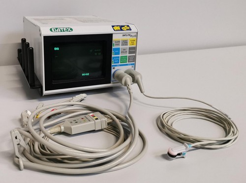 Patient monitor datex - monitor,