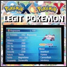 Gen legit pokemon - legit, shiny