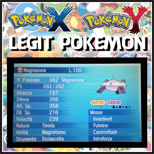Gen legit pokemon shiny - 5,