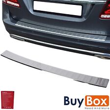 für Mercedes-Benz E-Klasse S212 T-Modell Ladekantenschutz Edelstahl Chrom 09-16