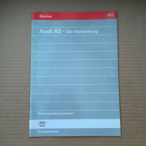 Selbststudienprogramm 181 - ,