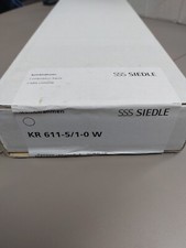 Siedle vario kombirahmen - kombirahmen, kr