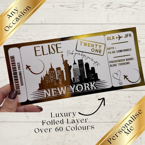 New york custom bordkarte - york,