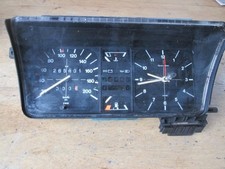 Golf kombiinstrument - vw,