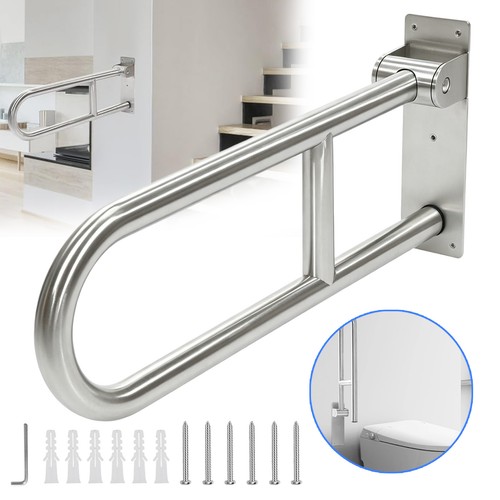 60cm wandstützgriff - 60cm,