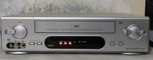 971d vhs videorecorder 6 - lv-971d,