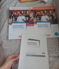 PLUSPUNKT DETSCH Kursbuch A2.1