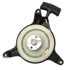 Seilzugstarter Handstarter für Budget BBM 46 OHV Rasenmäher Reversierstarter DE
