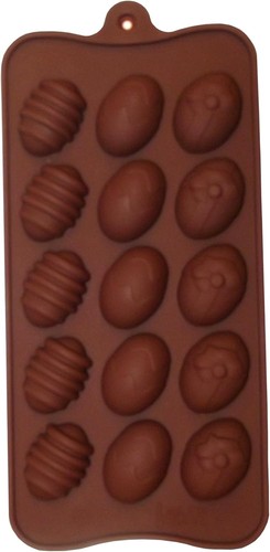 Silikonform für