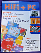 STEREOPLAY PLUS,AUS 10/00, SEITEN 24, HIFI +PC,TEST CD R,  ARITA GOLD,BASF, usw.