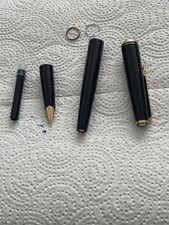 Montblanc füllfederhalter - montblanc,