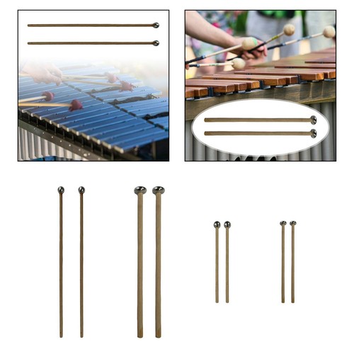 Stück percussion schlägel - 2,