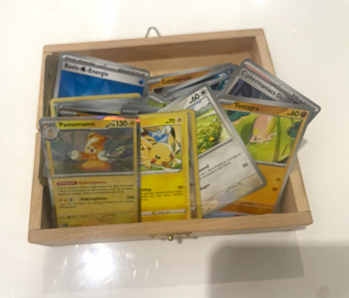 Pokémon tcg sammelkarten lot - tcg,
