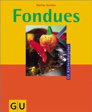 Fondues. Ob mit Käse, Gemüse