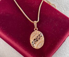 Luxus Halskette Anhänger