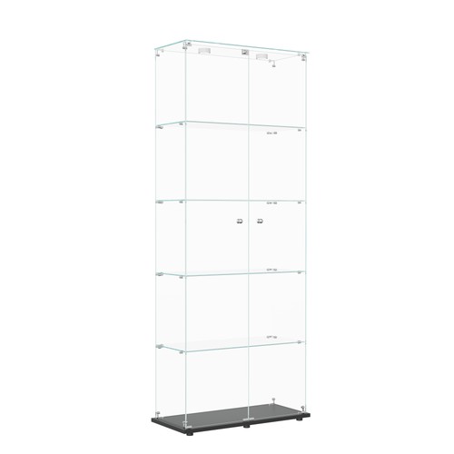 Glasvitrine standvitrine mit - glasvitrine,