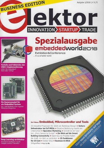 Elektor business edition - edition,