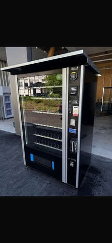 Sanden vendo snack 10 - sanden,