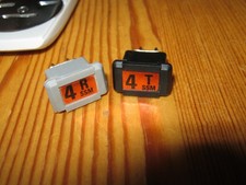 Graupner Quarzpaar 4 SSM TOP