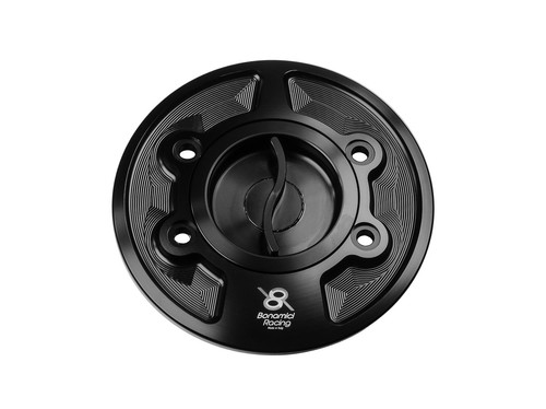 Bonamici schwarz aluminium - bonamici,