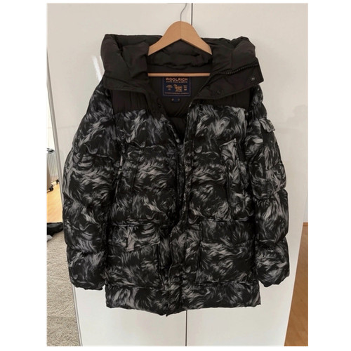 Woolrich daunenjacke herren - daunenjacke, m