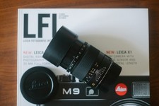 Leica Summarit-M 90mm f/2.5