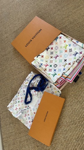 Louis vuitton murakami tuch - louis,