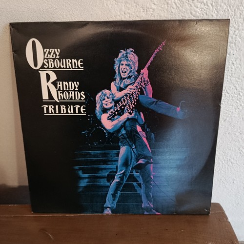 Ozzy osbourne randy - randy, rhoads