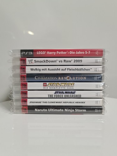 Ps3 playstation spielesammlung - ps3,