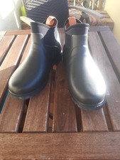 Gateway1 Damen Kurzgummistiefel Ascot 6'' 3mm Naturkautschuk Gummistiefel Damen