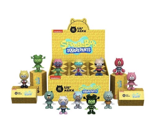 Lil maxx spongebob schwammkopf - lil,