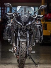 Windschild Yamaha Tracer 7 20-25 Original Windshield