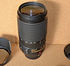 Nikon AF-S ZOOM-NIKKOR 70-300