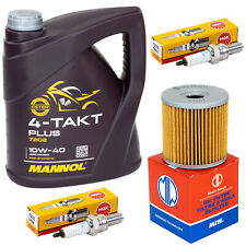 Inspektion 4L Set Öl für