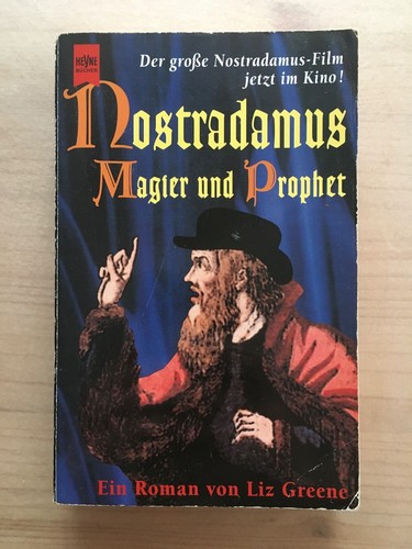 Nostradamus magier und - magier,
