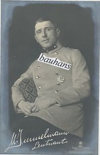 AK Flieger/ Pilot Leutnant M