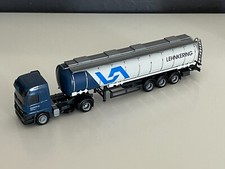 MB , Lehnkering  Sattelzug , gebraucht Bastelmodell 0335