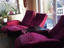 Sofa exxpo-3-Sitzer, Kinosessel