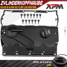 Ventildeckel mit Dichtung für