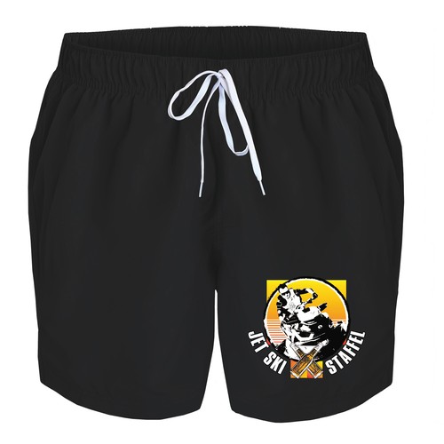 Badehose herren jet ski - jet,