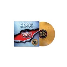 AC/DC 'The Razor's Edge' Gold