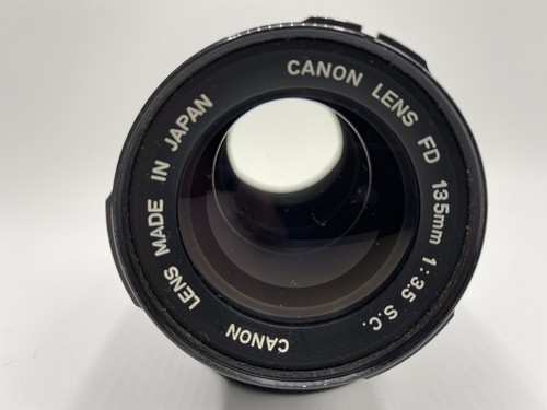 Canon 135mm 5 - canon, s.c