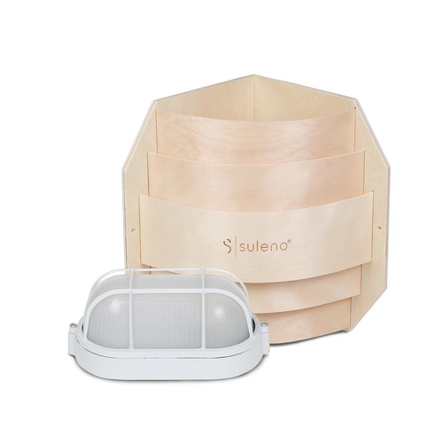 Saunlampe saunaleuchte sauna - saunlampe,
