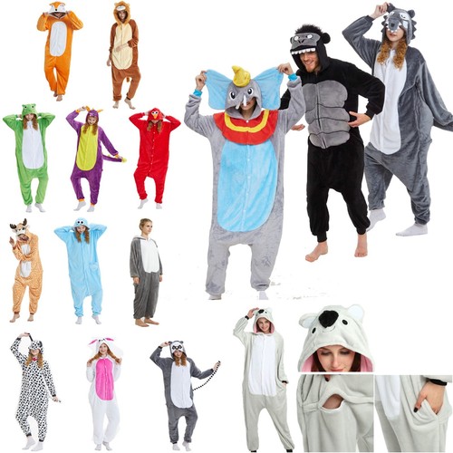 Unisex erwachsene kigurumi - unisex,