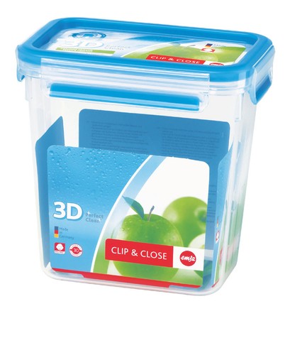 Emsa clip close 3d perf - emsa,