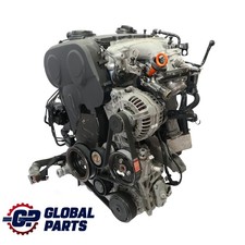 Audi A4 B7 Kompletter Motor BRD 2.0 TDI Diesel 170PS 139TKM, GARANTIE