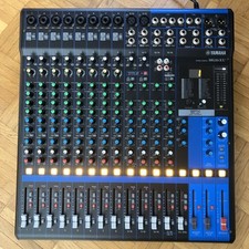 Yamaha MG16XU analog Mixer SPX Effekte Audiointerface 