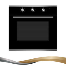 PKM Einbaubackofen EBO6-60AF