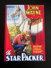 NFB Nr. 1874    John Wayne           The Star Packer       (s Fotos)