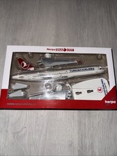 Turkish Airlines A321Neo Model Plane 